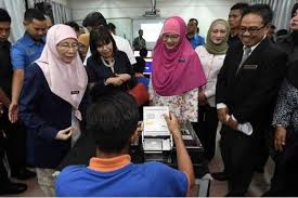 Pusat perkembangan kemahiran kebangsaan 48200 serendah 48200 selangor tel: Majlis Pelancaran Digital Space