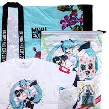 Hatsune Miku On Twitter Miku Expo 2019 Merchandise Now Available At Miku Merch Mikuexpo2019 Mikuexpo5th Store Https T Co Mzezlc7kyn