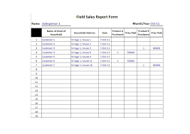 Income management is an idea that not just maxims in high period request, it helps to empower request in low periods while abstaining from estimating human flesh consumption. 45 Sales Report Templates Daily Weekly Monthly Salesman Reports