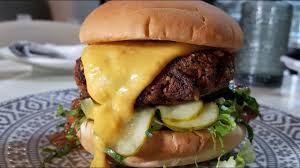 The Secret Recipe For Plant Based Vegan Burgers Chef David Lee Planta Youtube
