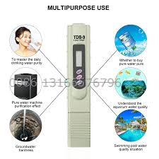 Pin On Tds Meter Ppm Meter