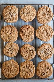 Oatmeal Raisin Cookies Best Recipe Ever Simplyrecipes Com Recipe Cookie Recipes Oatmeal Raisin Best Oatmeal Raisin Cookies Raisin Cookies