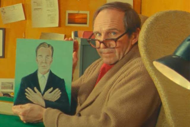 THE WONDERFUL STORY OF HENRY SUGAR”: Pastel paradise | Butler's Cinema Scene