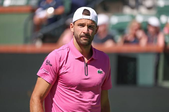 Проследихте на живо: Григор Димитров – Себастиан Баес 6-1, 3-6, 4-6 –  TennisKafe