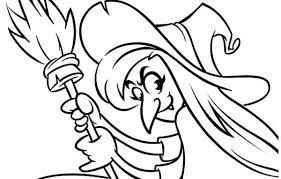 coloriage sorciere d halloween et chaudron camion pompier a imprimer jet