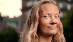 Hon tar över som vd för Humlegården