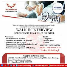 Maybe you would like to learn more about one of these? Lowongan Kerja Staff Administrasi Di Pt Swamedia Informatika Info Loker Bandung 2020