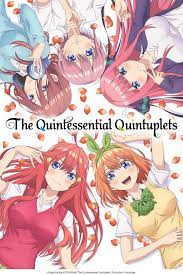 As of july 2019, there are 9 digital volumes and 4 paperback volumes available. The Quintessential Quintuplets Tv Series 2019 Imdb