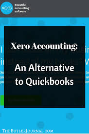 Xero Accounting An Alternative To Quickbooks A Review My Money Chronicles Sage Accounting Software Accounting Software Online Accounting Software