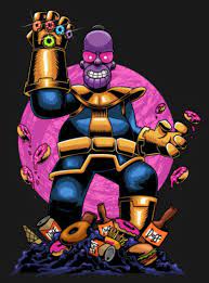 Pin By Lauw Lauw Posthuma On Marvel Simpsons Art The Simpsons Homer Simpson