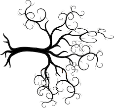 Black And White Tree Images Clip Art Tree Of Life Clipart Tree With Roots Drawing Tree Drawing Tree Of Life Artwork