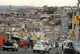 Very talented amazing dancers at eastbank hall alexandra. Letter From Johannesburg The City In Public New Internationalist