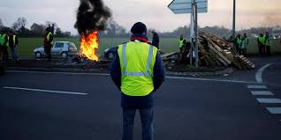 Tous les points de blocage des les gilets jaunes : Gilets Jaunes Mais Ou Se Deroulera La Manifestation De Samedi Le Point