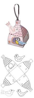 This Pin Was Discovered By Dam Kus Kafesi 3d Kartlari Kids Crafts