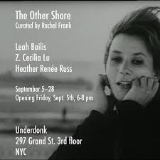 Inna Babaeva's show also reviewed in Art Pyre by Ian Pedigo. Thank you for  thoughtful review! @artpyre @ian_pedigo @innababaeva #innababaeva #underdonk