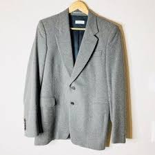 Brooks brothers authentic mens suit jacket gray camel hair houndstooth lined 44from $53.99. Coconut Grove Suits Blazers Camel Hair Sport Coat Poshmark