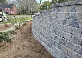 Our masonry line includes hardscape and architectural block products, available in. Manchester Ct Stone Retaining Walls Concrete Walls Stone Wall Masonry Construction Masonry Contractor Near Me Environmental Design And Landscaping East Longmeadow Hartford