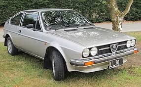 Image result for Gray 1980 Alfa-Romeo