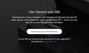 How To Set Up The Oculus Rift