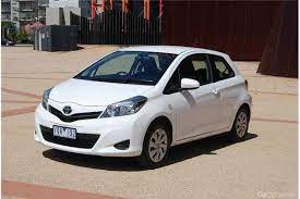 Research toyota yaris model details with yaris pictures, specs, trim levels, yaris history, yaris facts and more. Review 2012 Toyota Yaris Yrs 3 Door Manual Review