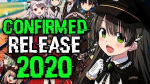 Rail Romanesque Anime Confirmed Release Date Announcement Youtube