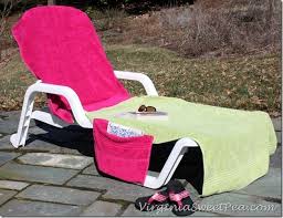 Maybe you would like to learn more about one of these? Diy Lounge Chair Cover Sweet Pea