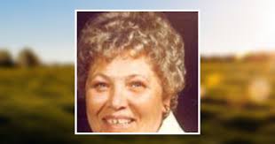 Edith Trump Obituary 2005