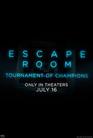 Tournament of champions is an absolute misfire. Escape Room Tournament Of Champions Where You Watch