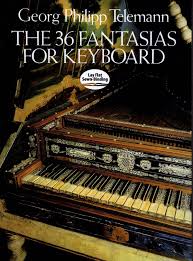 The 36 Fantasias For Keyboard Fantasia Piano Piano Teaching