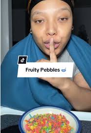 Eat Fruity Pebbles