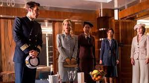 En 1997 comienza su carrera actoral en rrdt interpretando a ismael bertuccio, también have ese año una pequeña participación en la serie mi familia es un dibujo. The Cap Of Captain Nicolas Vazquez Jon Kortajarena In Alta Mar Season 1 Spotern