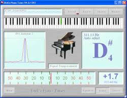 Place your tuning lever on the top of the pin and gently turn. Piano Tuning Software Piano Tuner Software Piano Tuner Software