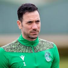 Every Hibs 'keeper of the last 20 years as Ofir Marciano departure sparks  reshuffle in goal