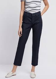 Buy, sell, empty your wardrobe on our website. Regular Fit J04 Jeans In Comfort Denim Woman Emporio Armani