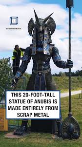 Amazing Ironwork Sculptures