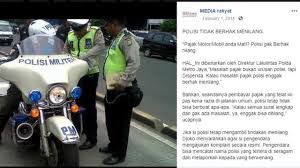 يا زكريا إنا نبشرك بغلام اسمه يحيى لم نجعل له من قبل سميا (7) سورة مريم. Cek Fakta Polisi Tak Berhak Menilang Kendaraan Yang Belum Dibayar Pajaknya Cek Fakta Liputan6 Com