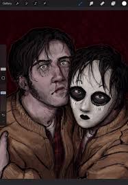 Marble Hornets Fan Art and Tim Wright Drawings