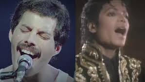 Freddie Mercury e i tre duetti con Michael Jackson che non avete mai  sentito [ASCOLTA]