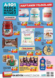 a101 16 mayis 2020 hafta sonu firsatlari a101 aktuel urunler yogurt kurabiye