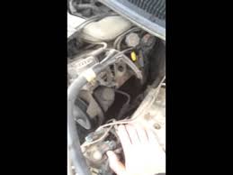 I have to rotate the flywheel back and forth to free it up at which point the starter will engage and start the engine. How To Check If Your Engine Is Seized Youtube