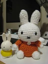 Miffy Amigurumi Crochet Patterns Amigurumi Ravelry Free Crochet Patterns Crochet Patterns