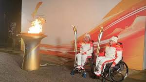 Çin pekin'in ev sahibi olduğu organizasyonun 80 bin kişi . Xfeiiqiuurqw4m