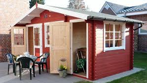 Das haus hat eine wohnfläche von 110 m² und wird zu einem preis von 879.000,00 € angeboten. Borkum 4 Gartenhaus Im Schwedenstil Gartenhaus Gartenhaus Kaufen Gartenhaus Holz