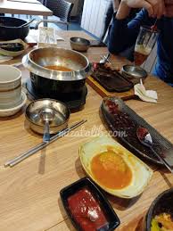 Management reserves all rights to change, rotate and replace all superior items with equivalent value without prior notice. Lunch Di Seoul Garden Miza Talib