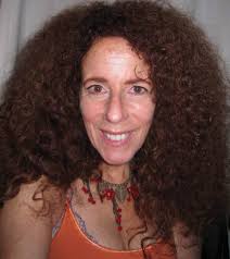 Carol Ruth Weber, known for her curly red head, shares her hair care  secrets -- Carol Ruth Weber for weberlifedesign.com