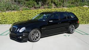 2006 Mercedes Benz E55 Amg Wagon In 2020 E55 Amg Mercedes Benz Benz