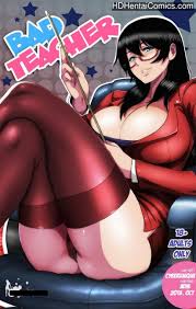 Bad teacher - Manga hentai - Love Porn comics