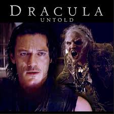 Dracula Meets Baba Yaga