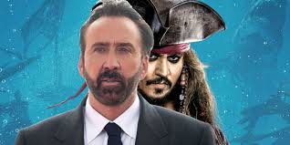 Johnny Depp Details How Nicolas Cage Helped Him Become An Actor