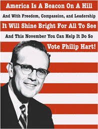 Philip Hart Campaign Poster : r/TNOmod